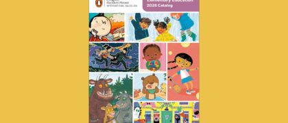 International Elementary Education 2026 Catalog is Now Available!