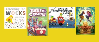 June Picks for Elementary Education
