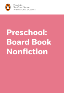 Preschool Board Book Nonfiction