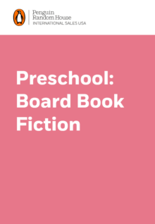Preschool: board book fiction