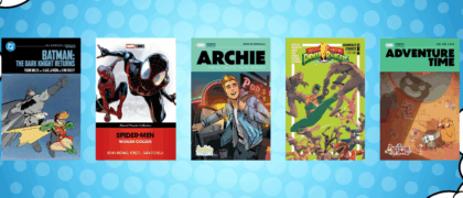 Perfectly Portable Comics
