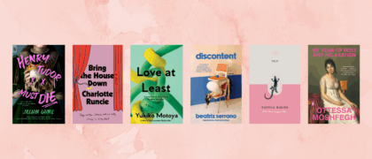 6 Books to Let Out Your Female Rage