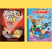 July 2026 Children's and YA titles