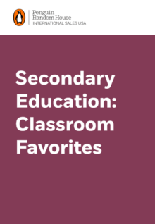 Secondary Education: Classroom Favorites