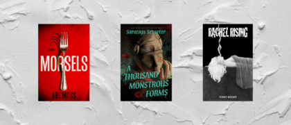 Upcoming Horror Titles for the Fall