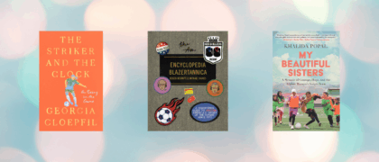 Soccer Reads Ahead of the World Cup