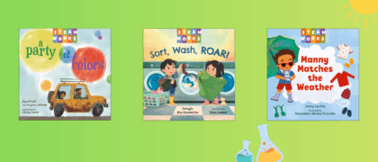 Elementary Education Series Highlight: STEAMWORKS