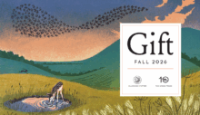 Potter TSP Gift: Fall 2026 Catalog cover