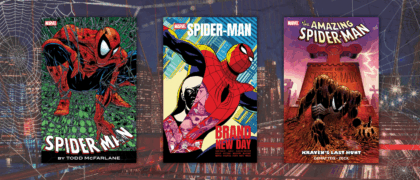 Books to Read Before <i>Spider-Man: Brand New Day</i>